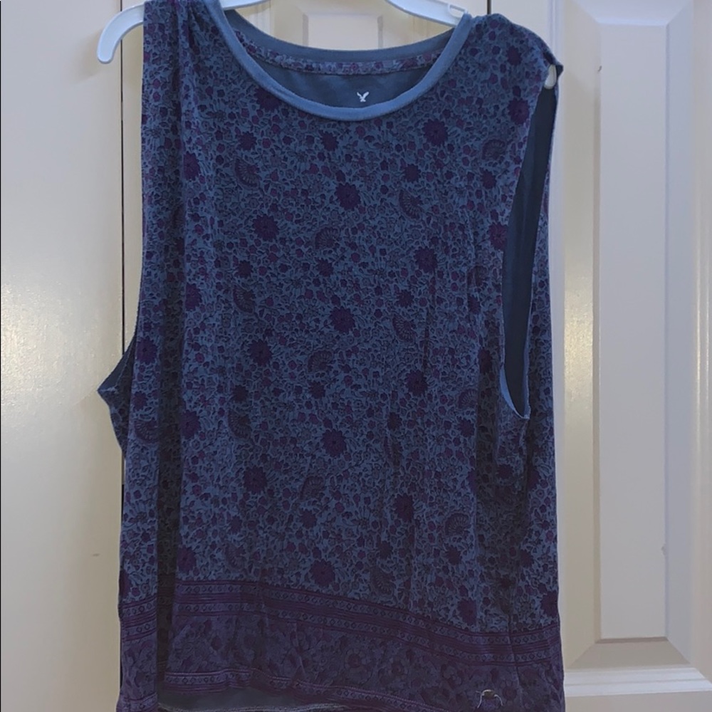 Soft and sexy American Eagle tank top